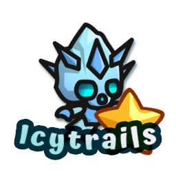 Icytrails logo